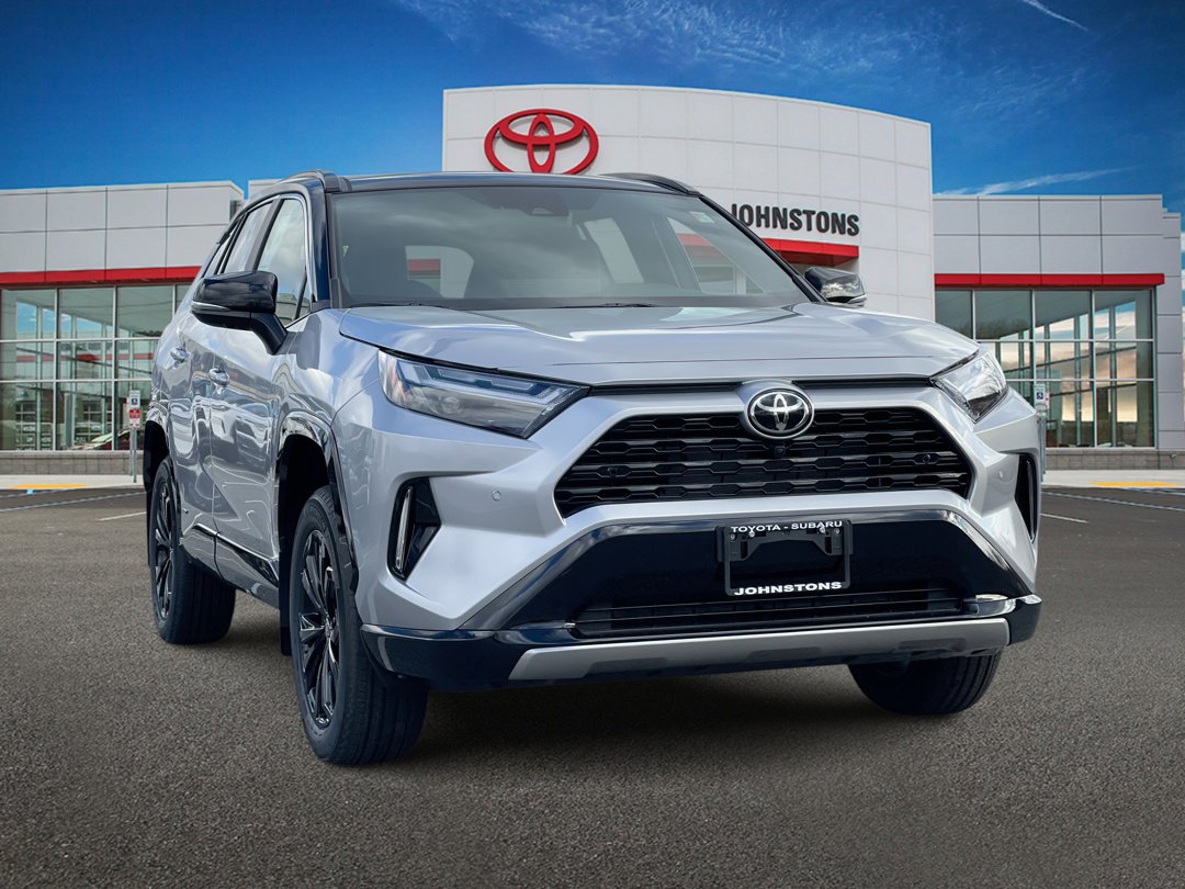 2025 Toyota RAV4 Hybrid XSE AWD SUV 