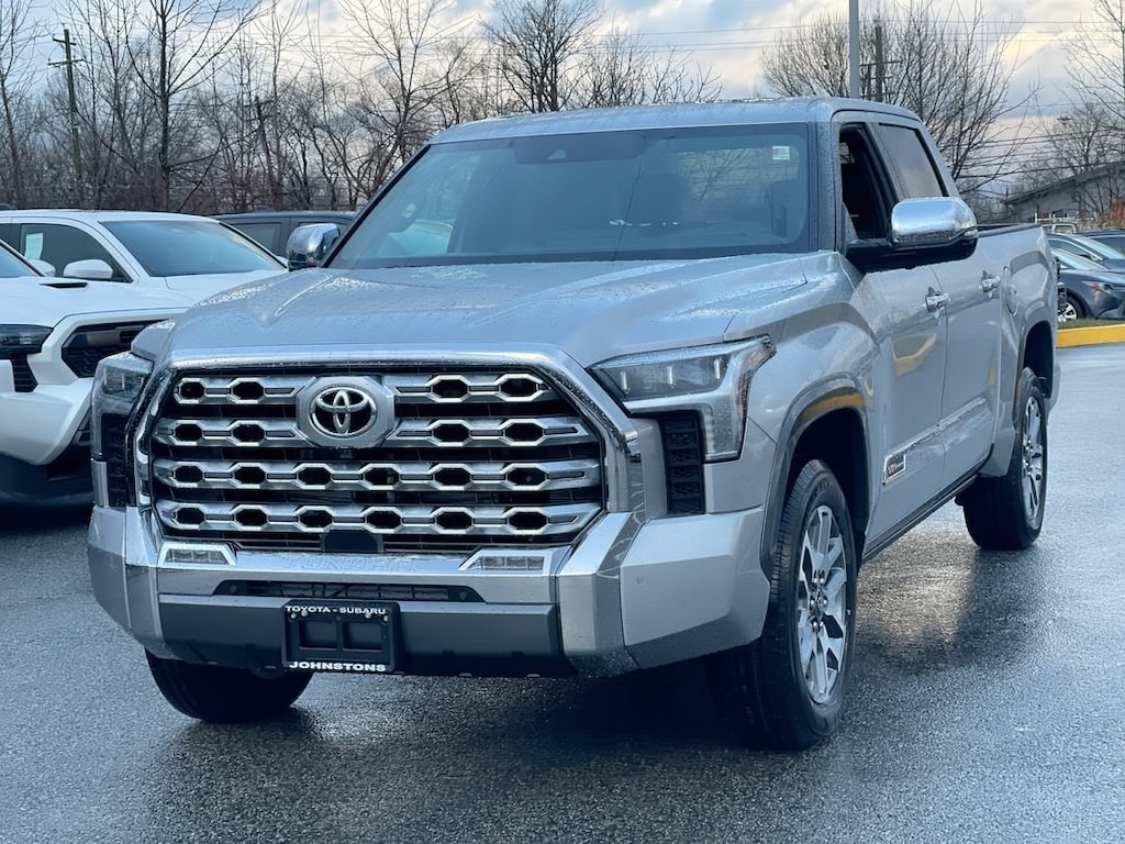 New 2026 Toyota Tundra 1794 Edition 1794 ED. CREWMAX 5.5