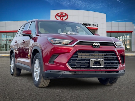 2026 Toyota Grand Highlander XLE XLE AWD