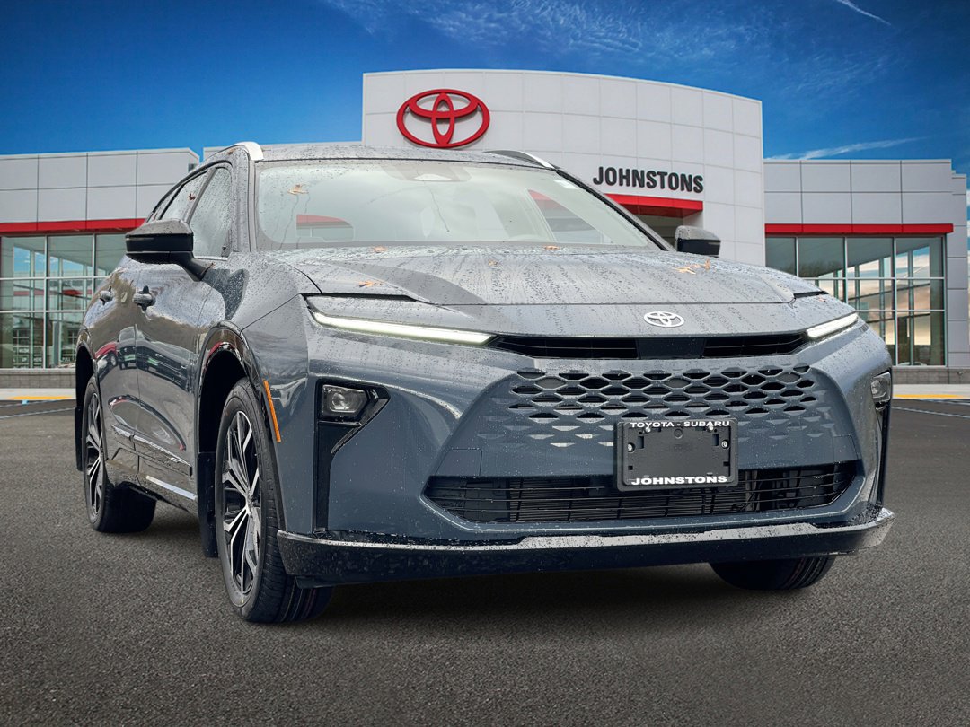 2025 Toyota Crown Signia XLE