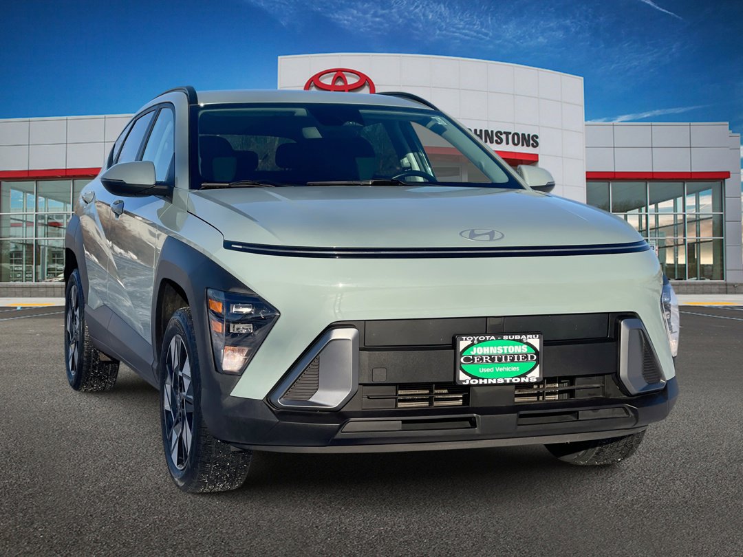2025 Hyundai Kona SEL's photo