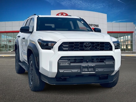 2026 Toyota 4Runner TRD Off-Road Premium 4WD TRD OFF-RD PREM
