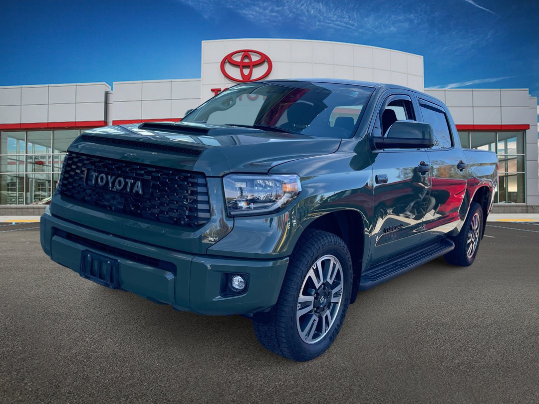 2021 Toyota Tundra