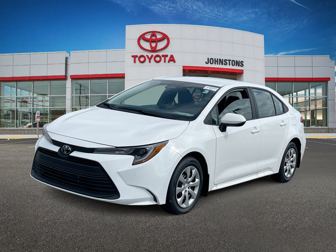 2026 Toyota Corolla