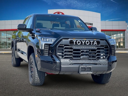 2026 Toyota Tundra i-FORCE MAX TRD Pro TRD PRO 5.5