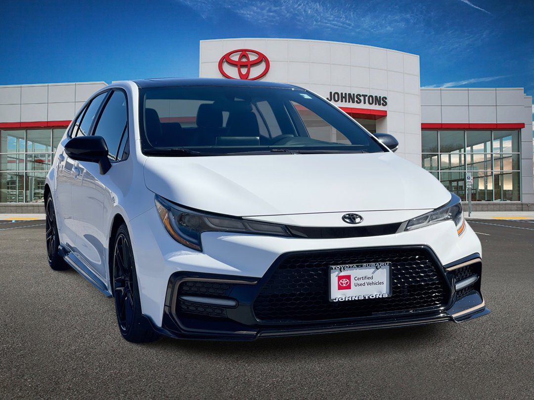 2022 Toyota Corolla Sedan 