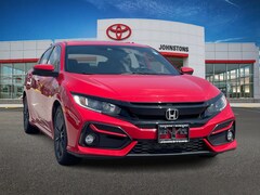 2020 Honda Civic EX Hatchback