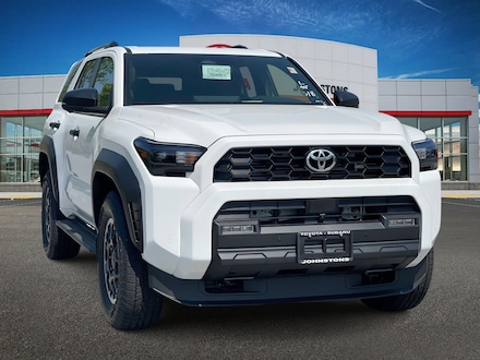 2026 Toyota 4Runner TRD Off-Road Premium 4WD TRD OFF-RD PREM
