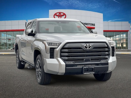 2026 Toyota Tundra Limited LIMITED CREWMAX 5.5