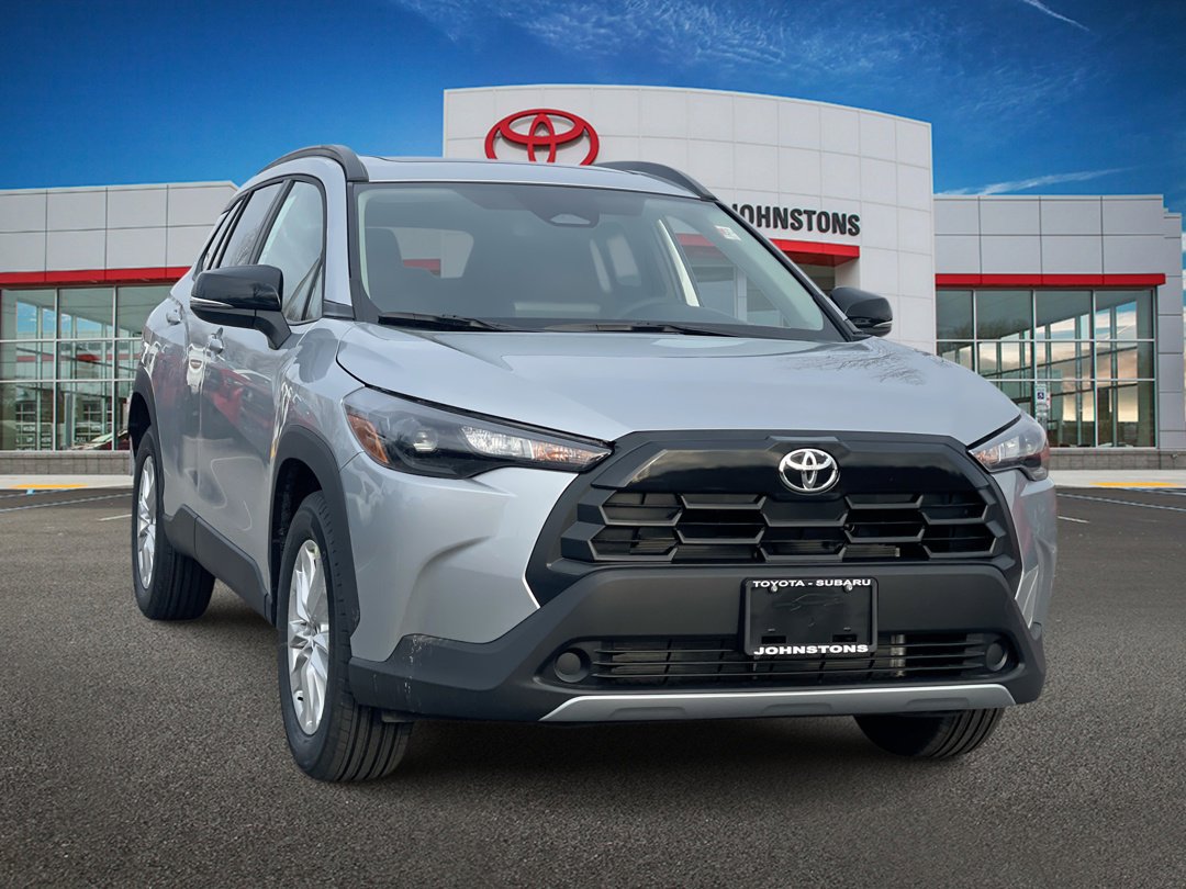 2026 Toyota Corolla Cross
