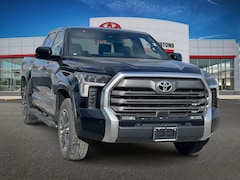 2026 Toyota Tundra Limited LIMITED CREWMAX 5.5