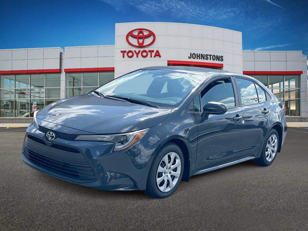 2026 Toyota Corolla Sedan 