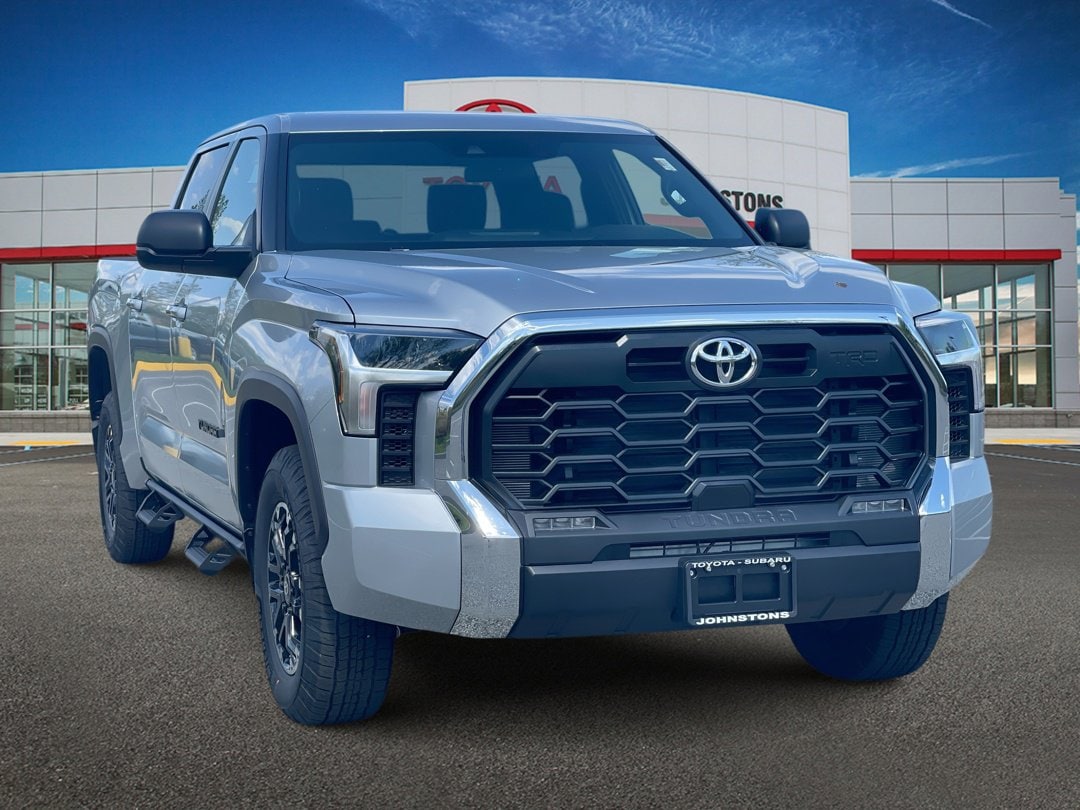 2026 Toyota Tundra SR5 CREWMAX 5.5 