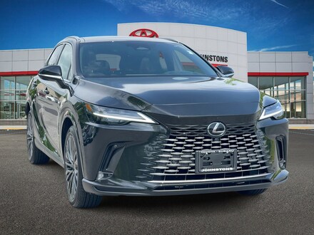 2025 LEXUS RX 350 SUV