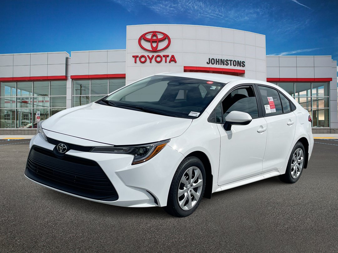 2026 Toyota Corolla