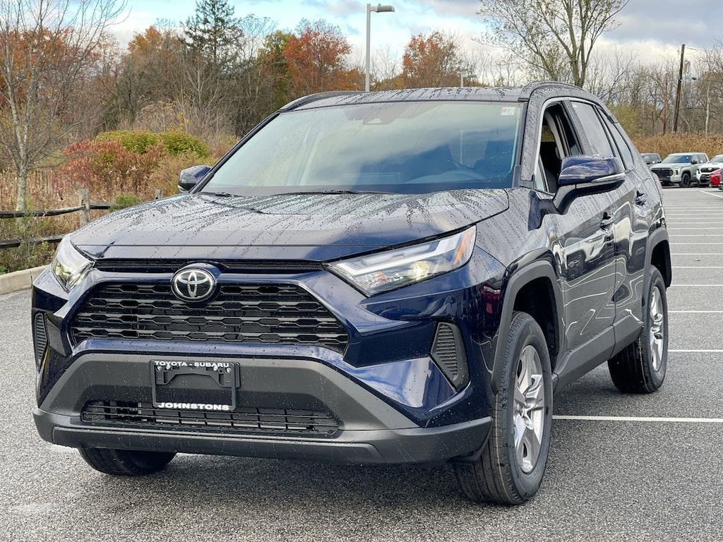 New 2025 Toyota RAV4 XLE XLE AWD SUV