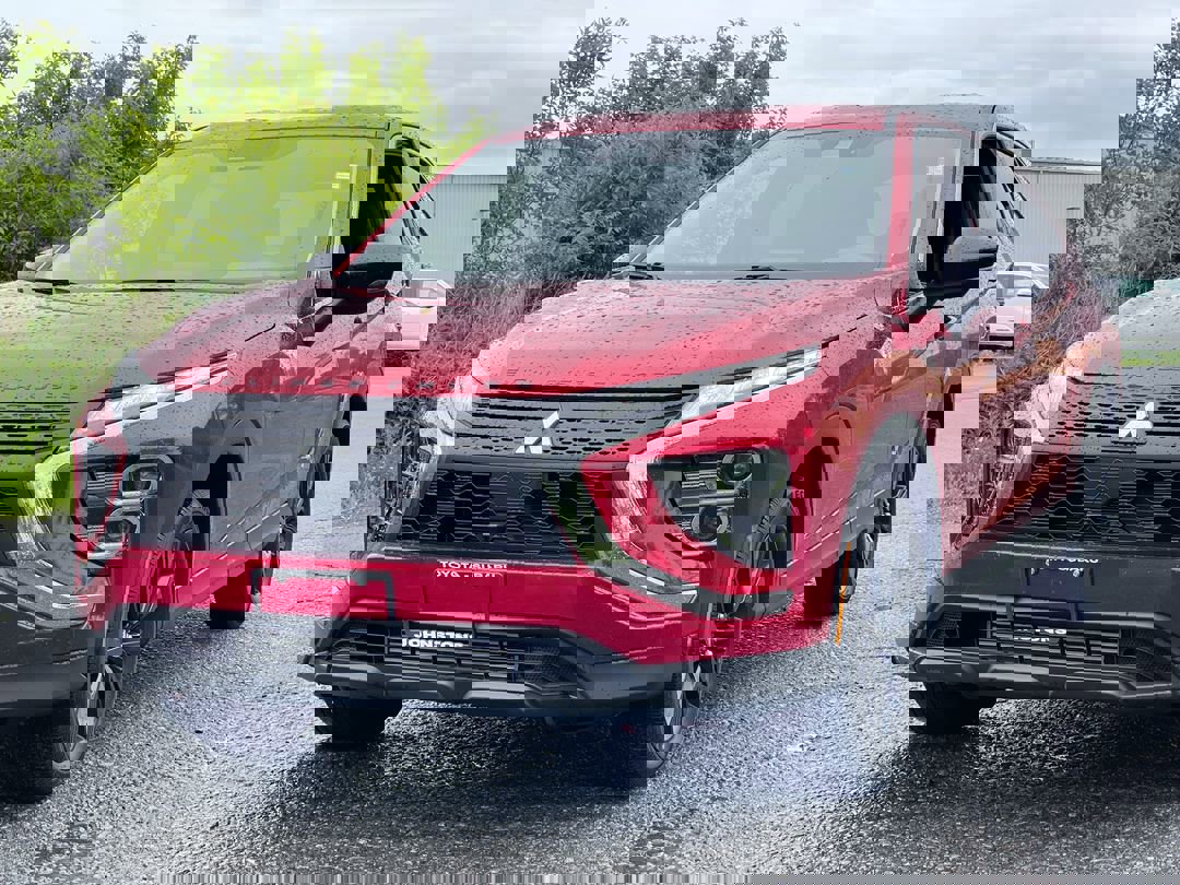 Used 2024 Mitsubishi Eclipse Cross LE with VIN JA4ATVAA0RZ071766 for sale in New Hampton, NY