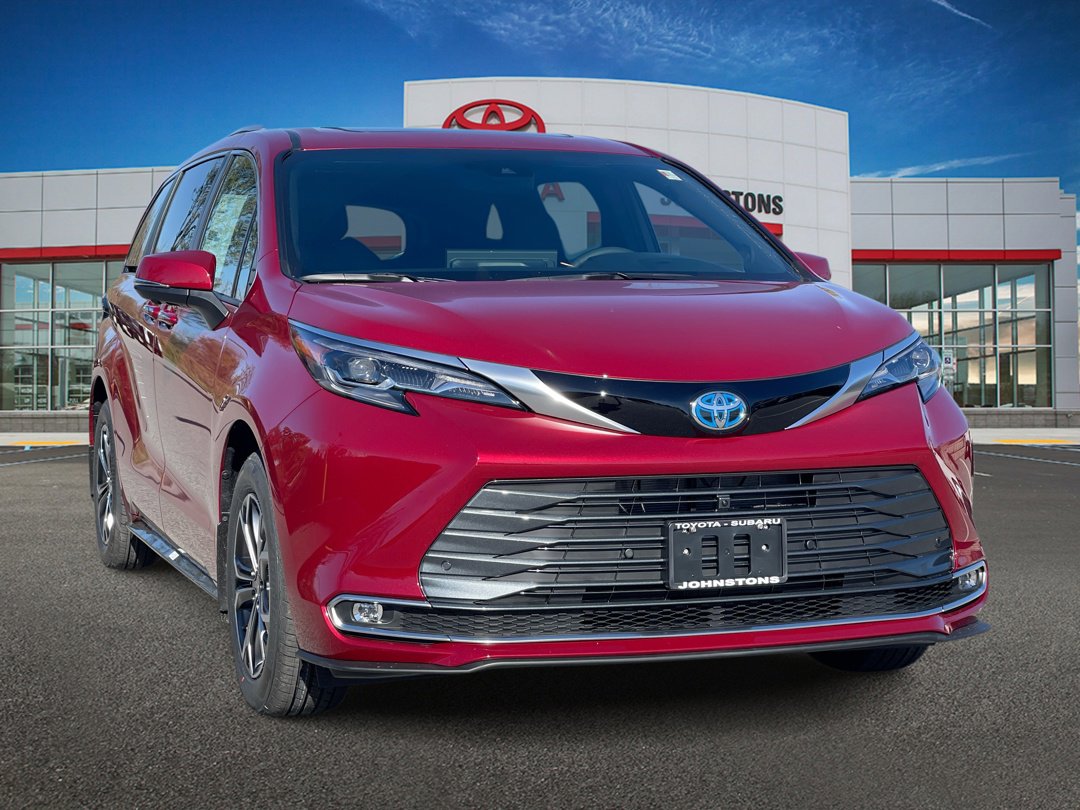 2025 Toyota Sienna 7 PASSENGER  2025 Toyota Sienna 7 PASSENGER