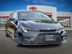 2025 Toyota Corolla FX Sedan