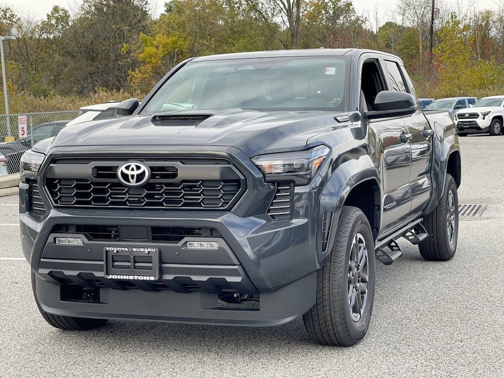 New 2025 Toyota Tacoma i-FORCE MAX TRD Sport 4X4 DOUBLE CAB HV