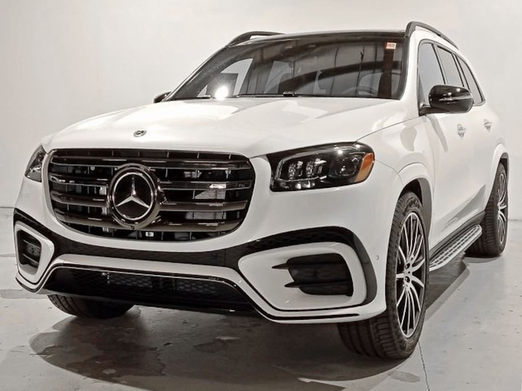 New 2024 MercedesBenz GLS For Sale at JP Motors VIN 4JGFF8FE1RB138749