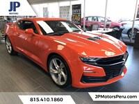 2019 Chevrolet Camaro Coupe 2019 Chevrolet Camaro Coupe