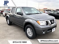 2019 Nissan Frontier Truck 2019 Nissan Frontier Truck