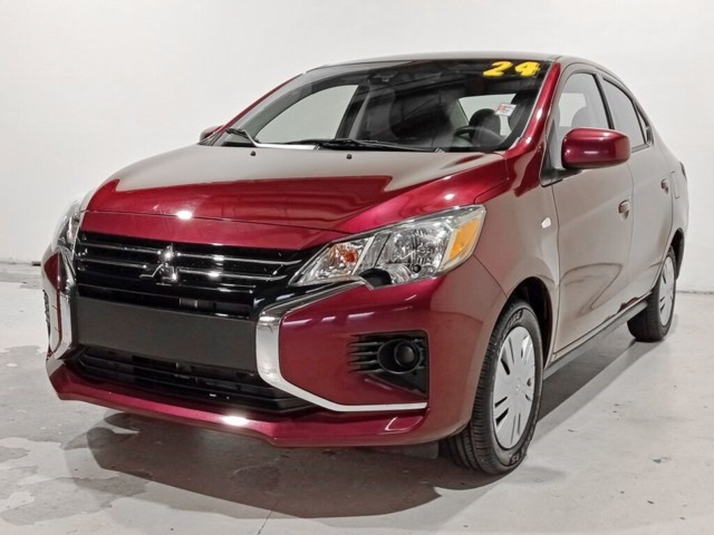 Used 2024 Mitsubishi Mirage G4 For Sale at JP Motors VIN
