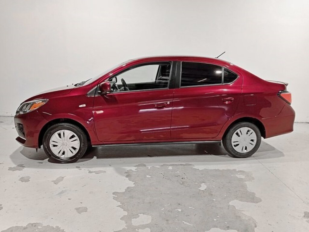 Used 2024 Mitsubishi Mirage G4 For Sale at JP Motors VIN