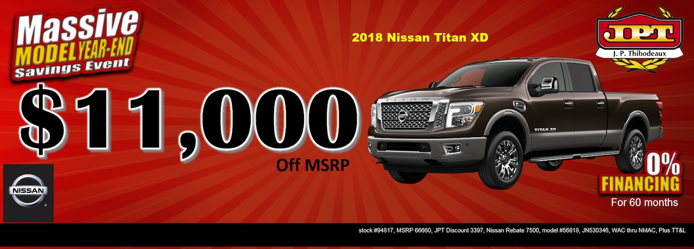 Jp Thibodeaux Used >> J.P. Thibodeaux Nissan | New Nissan dealership in New ... Jp Thibodeaux Used >> J.P. Thibodeaux Nissan | New Nissan dealership in New ...