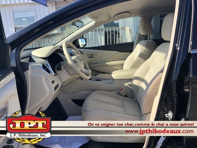 Used 2017 Nissan Murano For Sale at J.P. Thibodeaux Used ...