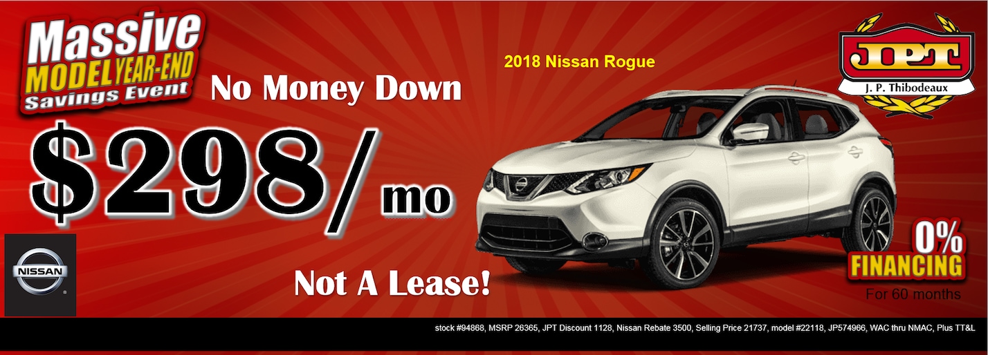 Jp Thibodeaux Used >> J.P. Thibodeaux Nissan | New Nissan dealership in New Iberia, LA 70560 Jp Thibodeaux Used >> J.P. Thibodeaux Nissan | New Nissan dealership in New Iberia, LA 70560