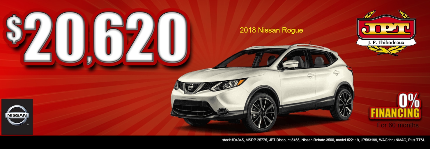 Jp Thibodeaux Used >> J.P. Thibodeaux Nissan | New Nissan dealership in New Iberia, LA 70560 Jp Thibodeaux Used >> J.P. Thibodeaux Nissan | New Nissan dealership in New Iberia, LA 70560