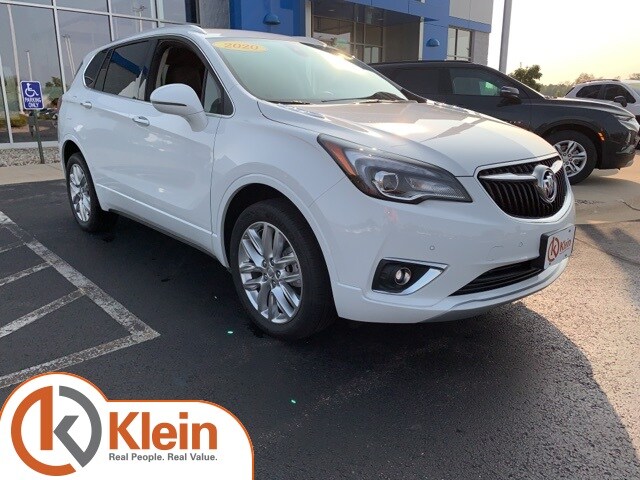 New Buick Envision For Sale Clintonville Wi