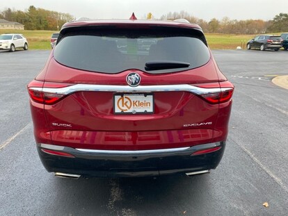 Used 18 Buick Enclave Essence 6 In Clintonville Wi For Sale At Klein Chrysler Dodge Jeep Ram