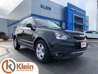 Buy A Used Car In Clintonville Wisconsin Visit Klein Chevrolet Buick Inc