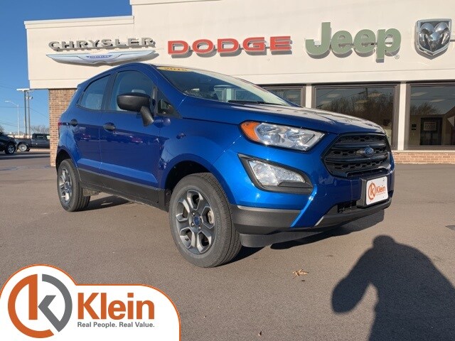Used Car Dealer Winneconne Klein Ford Inc