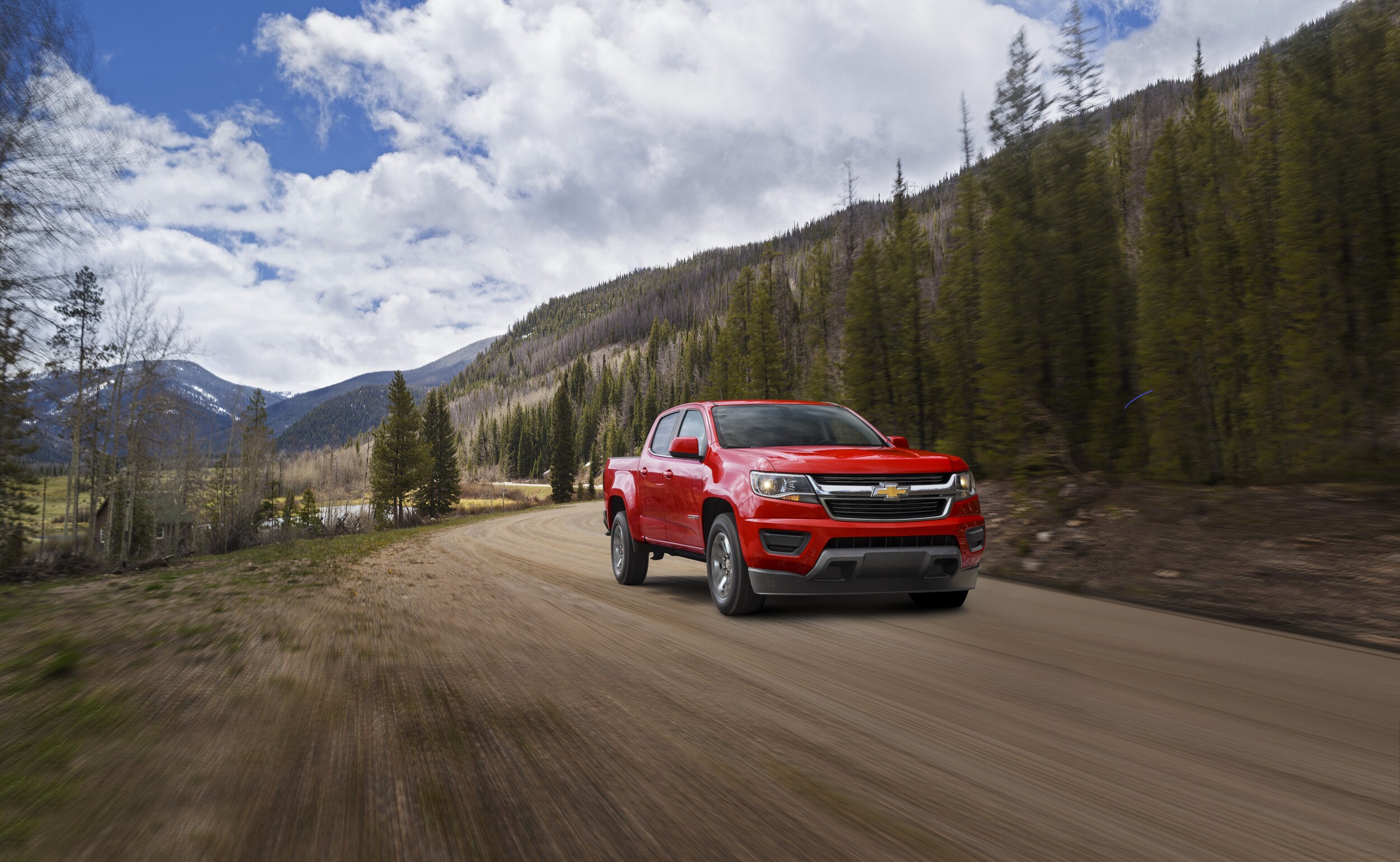 Chevy Colorado Vs Gmc Canyon Clintonville Wi Klein Auto