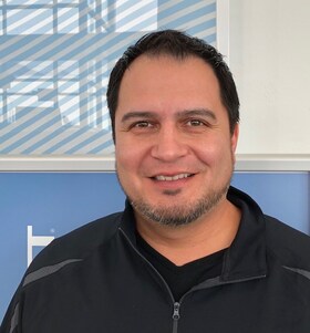 Staff member Aaron Mendoza from ID_265e2994cdbf