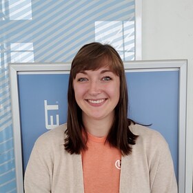 Staff member Kalley Vos from ID_2296d3094deb