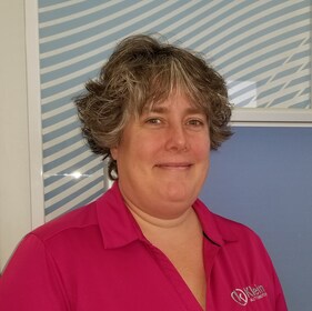 Staff member Dani Benzinger from ID_2296d3094deb