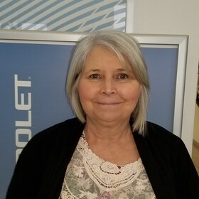 Staff member Joan Magnin from ID_2296d3094deb