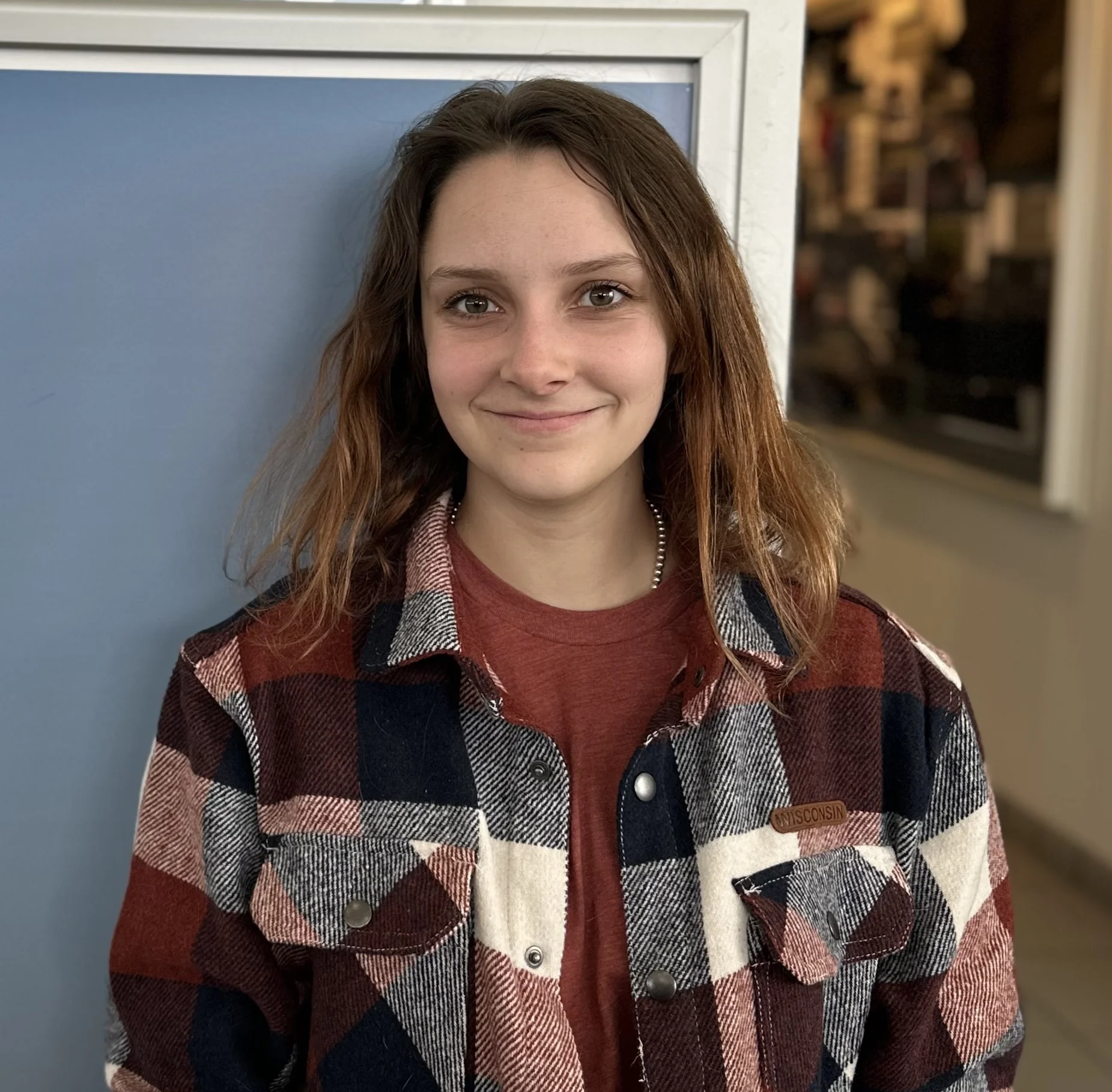 Staff member Brittney Zahn from ID_2296d3094deb