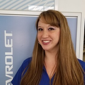 Staff member Amanda Davis from ID_41de9785a8d8