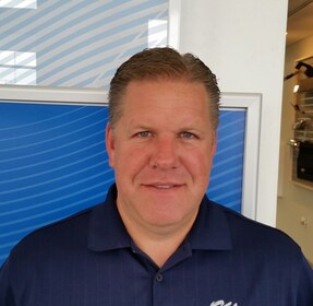 Staff member John Klein from ID_265e2994cdbf