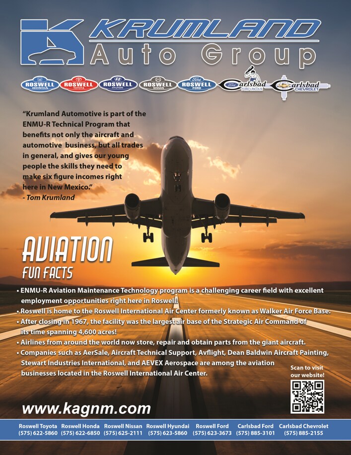 Roswell Now Magazine Krumland Auto Group