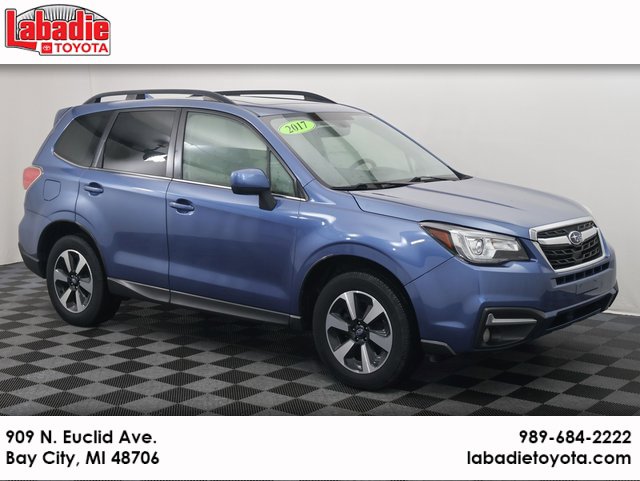 2017 Subaru Forester Limited