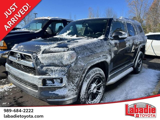 2016 Toyota 4Runner Limited