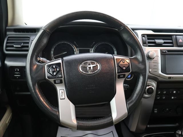 2017 Toyota 4Runner Limited - Photo 11