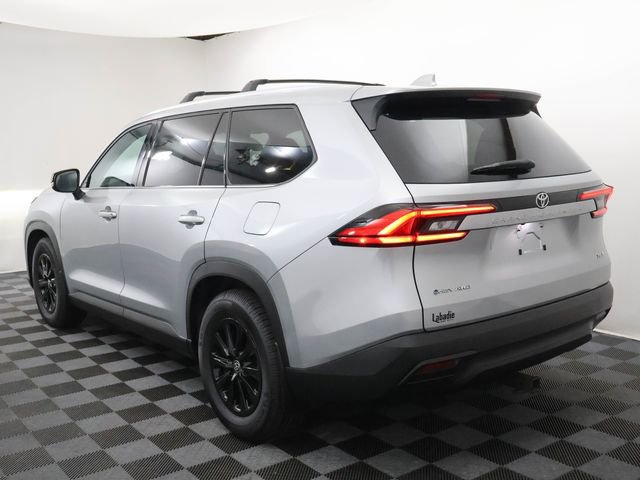 2024 Toyota Grand Highlander XLE - Photo 7